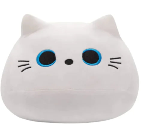 Adorable Cat Plush Doll – Soft & Huggable Companion