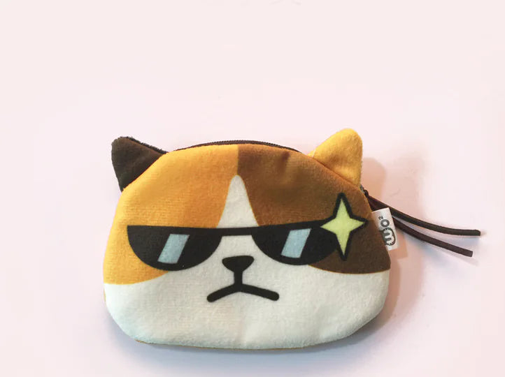 Cat Storage Bag and Coin Purse for Cat Lovers
