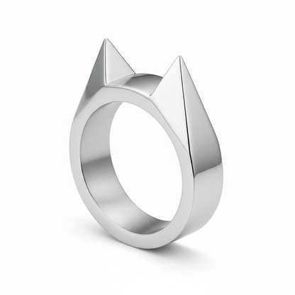 Enhanced Silver Ring