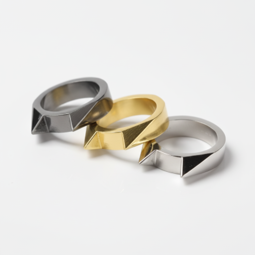 Enhanced Three Rings Display