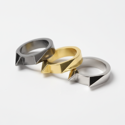 Enhanced Three Rings Display