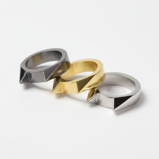 Enhanced Three Rings Display