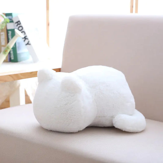 Custom Plush Cat Toy - Cute Cat Pillow for Gifts